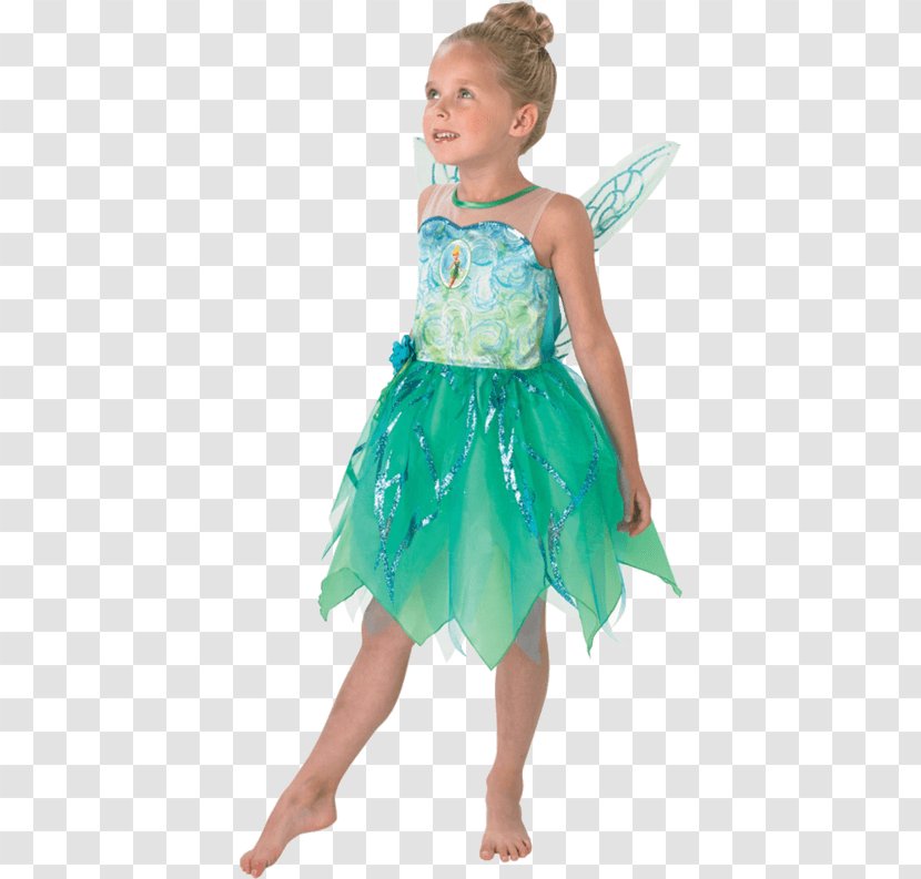 Tinker Bell Disney Fairies Secret Of The Wings Peter Pan Costume - Fairy Tale - Costumes Transparent PNG