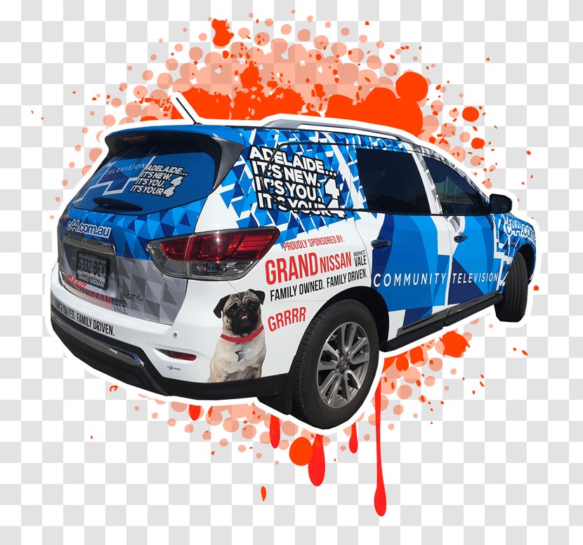 Santa Cartoon - Mitsubishi - Outlander Hyundai Fe Transparent PNG