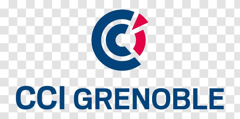 Chambre De Commerce Et D'industrie Grenoble Du Havre Logo En France Empresa - Area Transparent PNG
