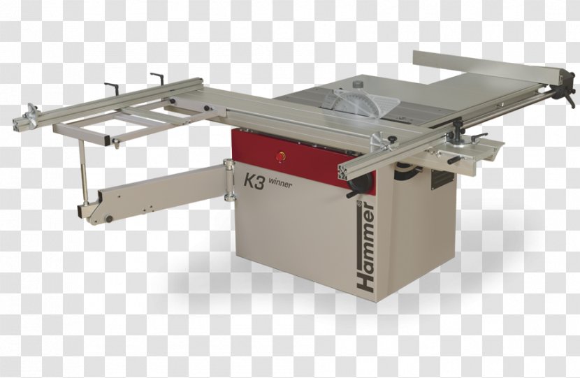 Table Saws Machine Tool Jointer Panel Saw - Planers Transparent PNG