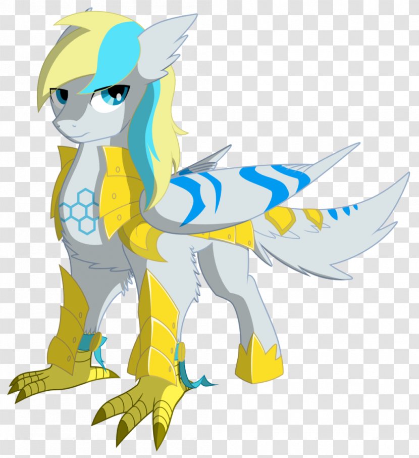 My Little Pony: Equestria Girls Hippogriff - Plant - Pony Transparent PNG