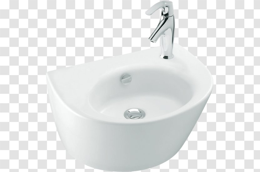 Sink Kohler Co. Ceramic Stainless Steel Tap - Bowl - Hand Wash Transparent PNG