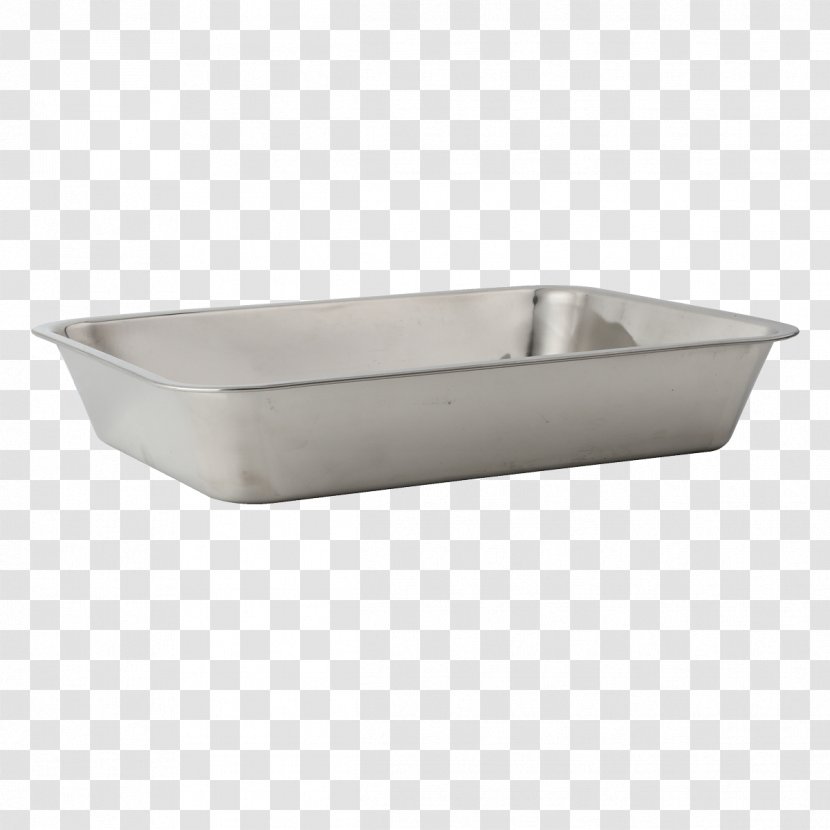 Bread Pan Kitchen Sink Bathroom - Cookware And Bakeware Transparent PNG