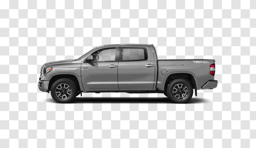 2017 Toyota Tundra Car Pickup Truck V8 Engine - 2018 Transparent PNG