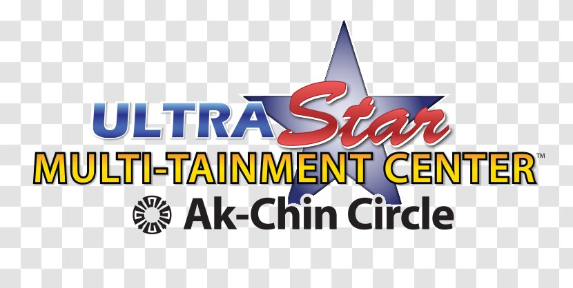 UltraStar Ak-Chin Cinemas Logo Brand Product Font - Ultrastar Akchin - American Red Cross Blood Drive Appointment Transparent PNG