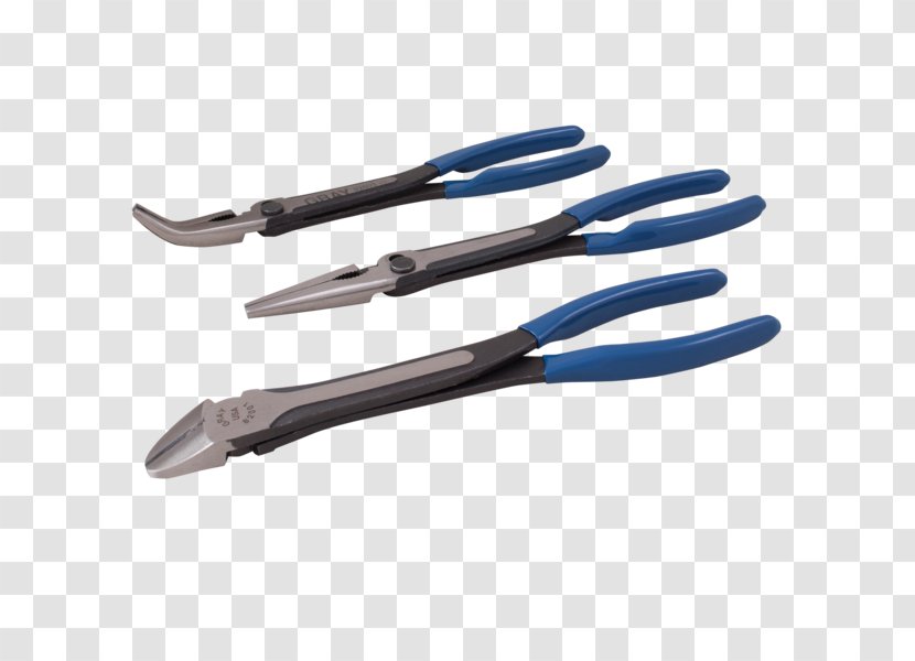 Diagonal Pliers Hand Tool Tongue-and-groove - Home Depot Transparent PNG