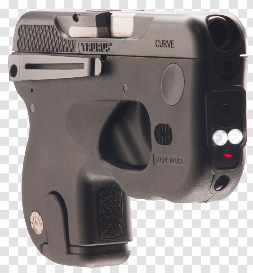 Taurus .380 ACP Handgun Pistol Firearm - Semiautomatic Transparent PNG