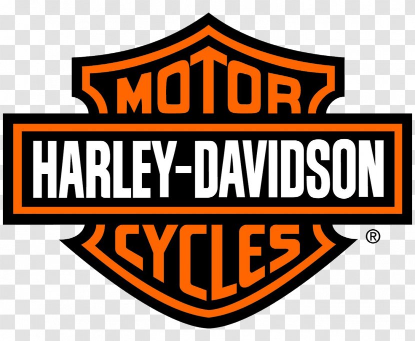 Harley-Davidson Motorcycle Clip Art - Artwork - Harley-davidson Transparent PNG