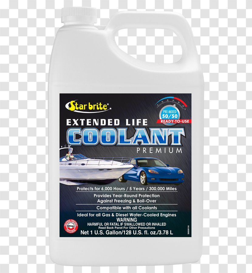 Car Antifreeze Coolant Liquid Label - Used Transparent PNG