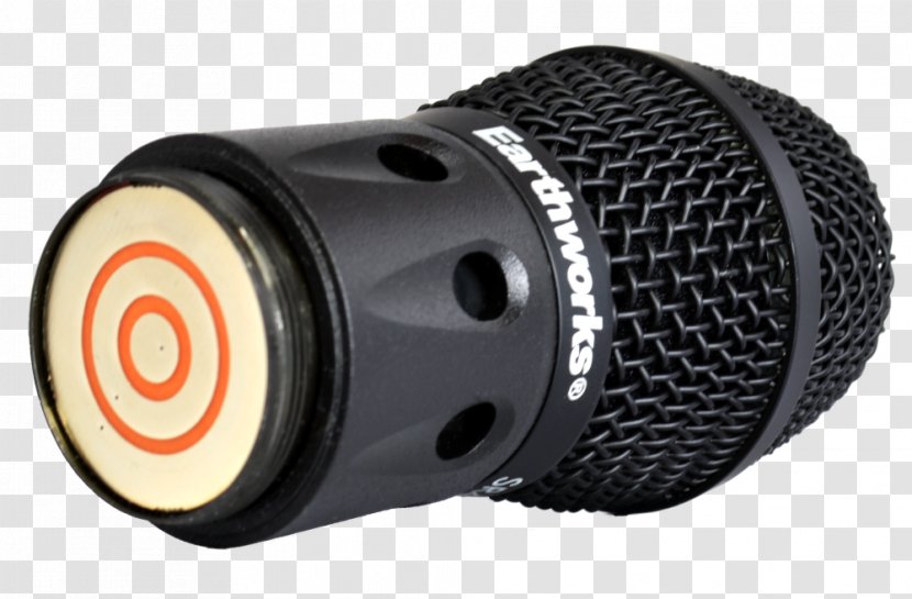Electret Microphone Industrial Design Wireless Transparent PNG