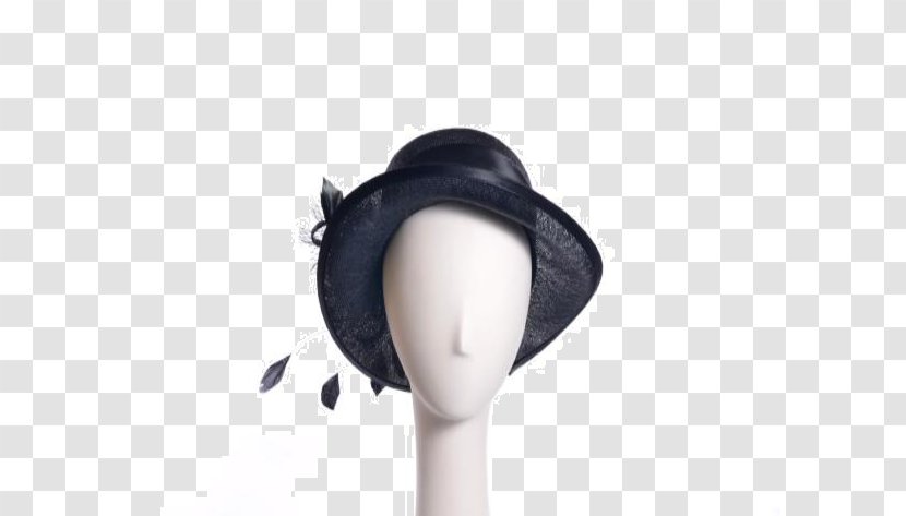 Bowler Hat The Kentucky Derby Fascinator - Derby-hat Transparent PNG