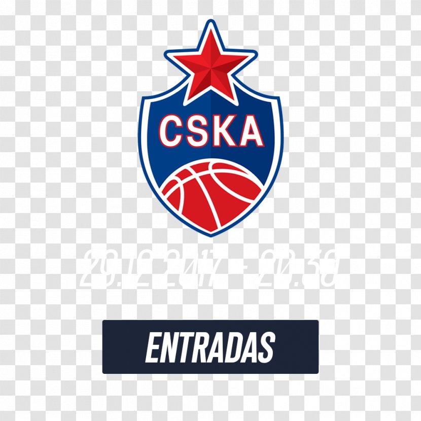 PBC CSKA Moscow Lokomotiv Kuban VTB United League EuroLeague Final Four - Real Madrid Baloncesto - Basketball Transparent PNG