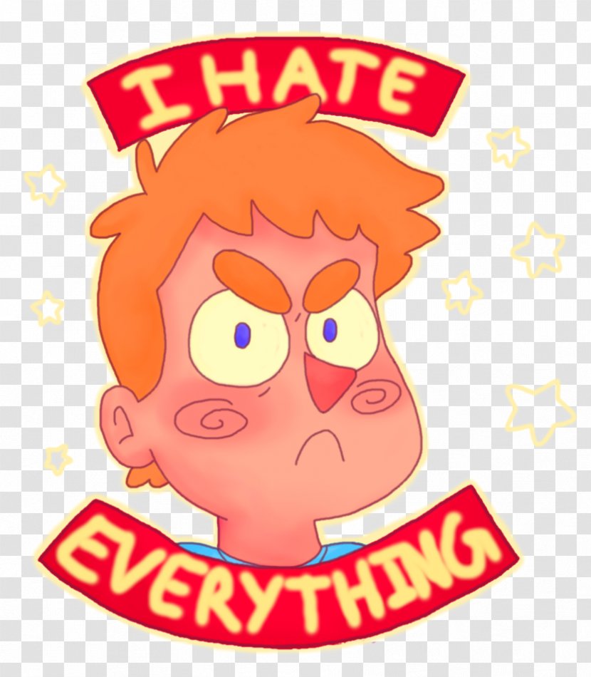YouTube I Hate Everything Drawing Fan Art - Frame - Youtube Transparent PNG