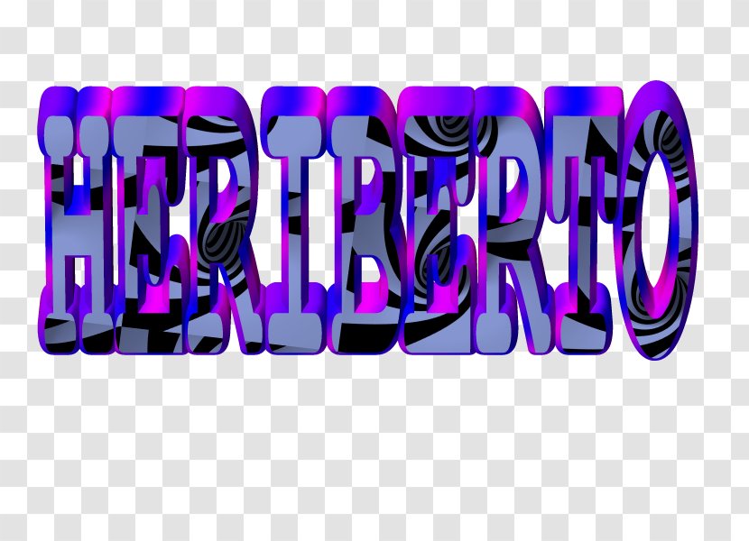 Brand Font - Purple - Fw Transparent PNG