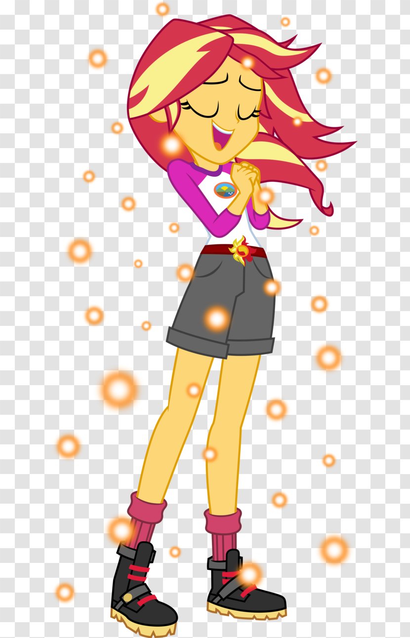 Sunset Shimmer Twilight Sparkle Rarity My Little Pony: Equestria Girls - Tree - Embrace Vector Transparent PNG