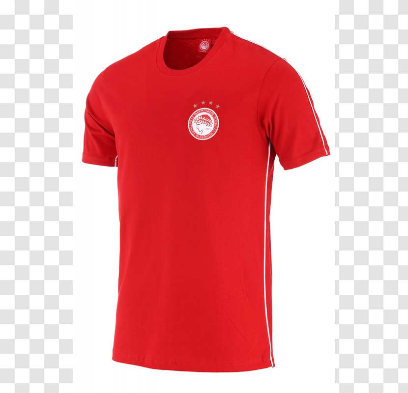T-shirt Jersey Puma Atlanta Falcons - Clothing Transparent PNG