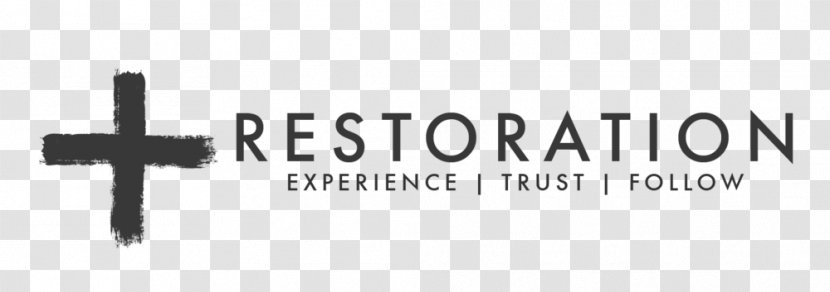 Restoration Church Logo Brand - Symbol - Pastor Transparent PNG