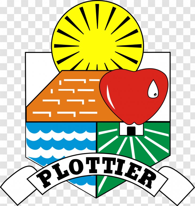 Plottier Cutral Có Chos Malal Plaza Huincul Coat Of Arms - Yellow - City Vector Transparent PNG
