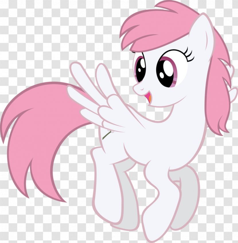 Drawing Horse - Cartoon - Blooms Transparent PNG