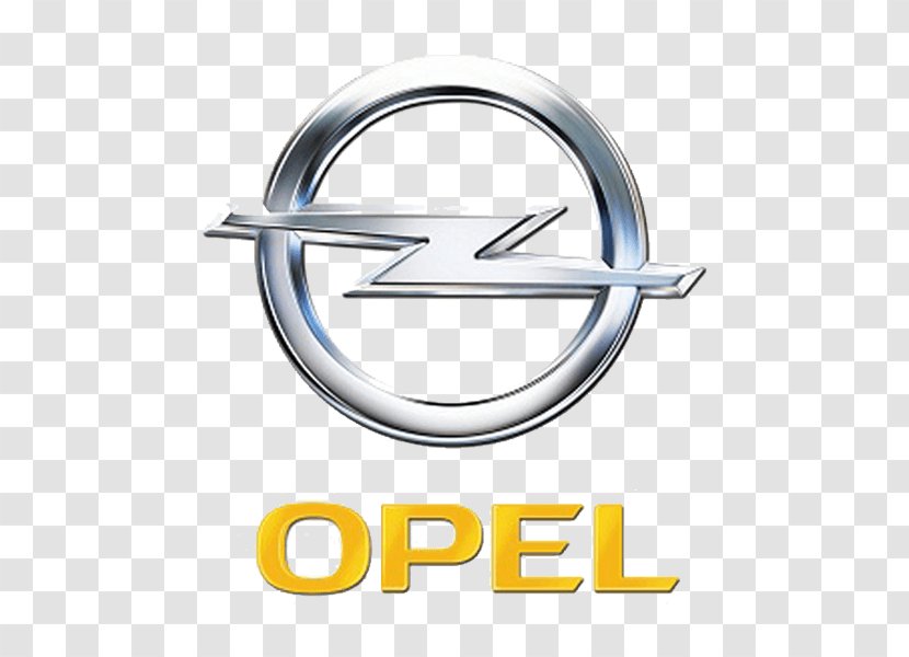 Opel Astra General Motors Vauxhall Car - Symbol Transparent PNG