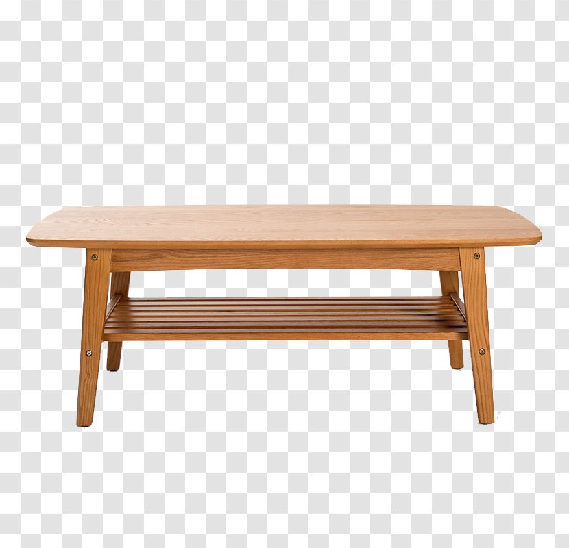 Table Furniture Wood Transparent PNG