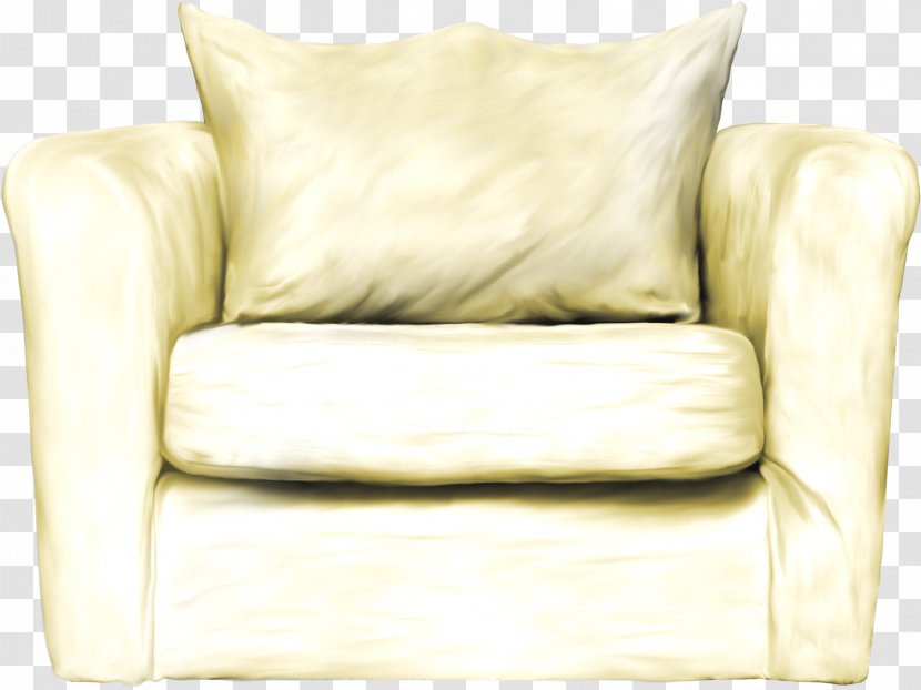 Chair Clip Art - Furniture - Sofa Transparent PNG