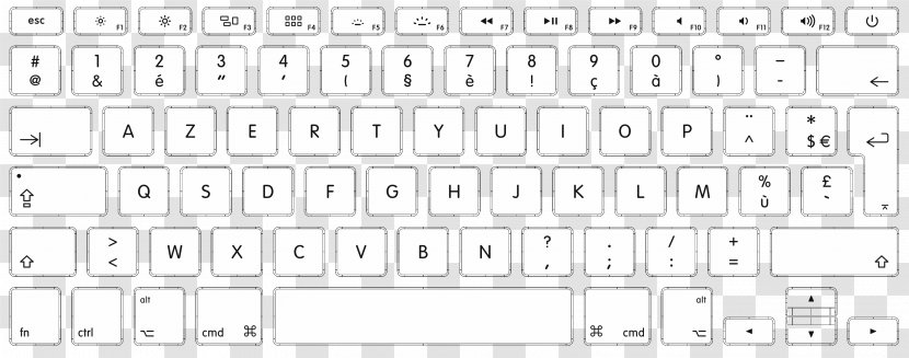 Rectangle Square Area - Tree - Keyboard Transparent PNG