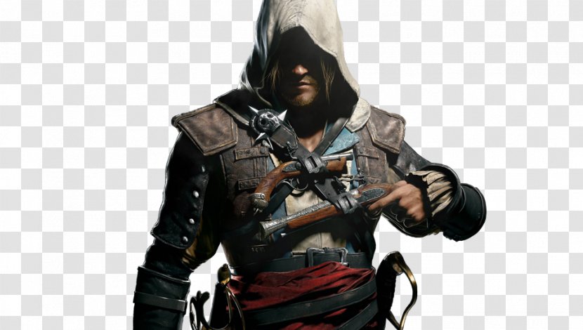 Assassin's Creed IV: Black Flag III Edward Kenway Connor Creed: - Art - Character Transparent PNG