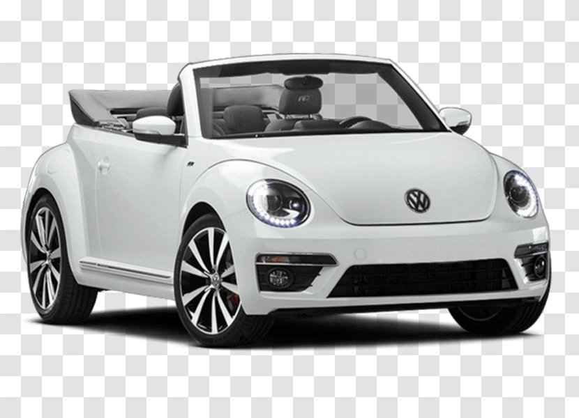 2015 Volkswagen Beetle 1.8T Classic Convertible Car 2014 New - Subcompact Transparent PNG