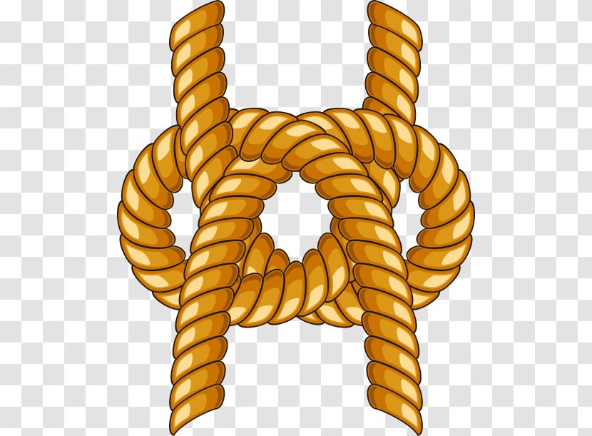 Rope Knot Download - Rope,rope Transparent PNG