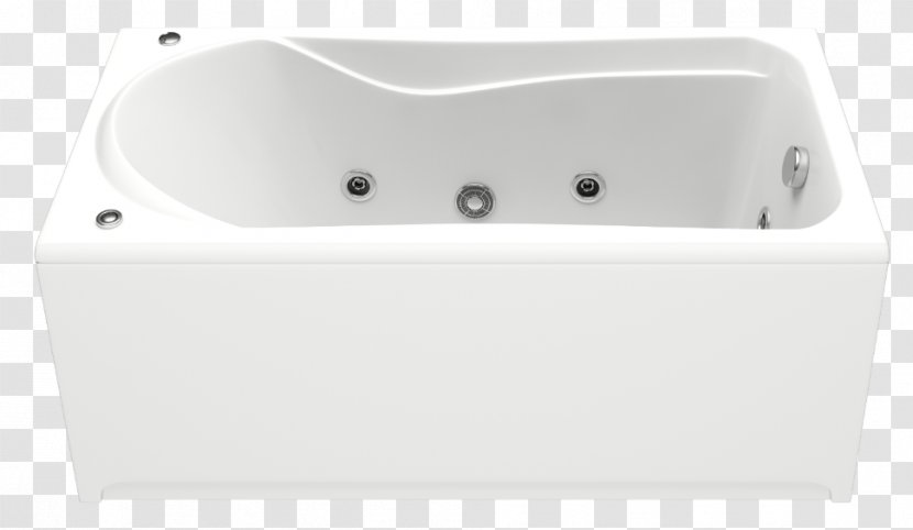 Bathtub Kitchen Sink Bathroom - Hardware Transparent PNG