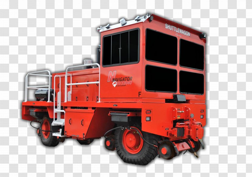 Railroad Car Rail Transport Railcar Mover Locomotive Motor Vehicle - Prime Transparent PNG