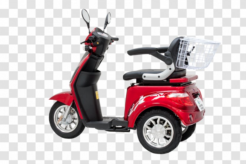 Scooter Wheel Car Motorcycle Mondial Transparent PNG