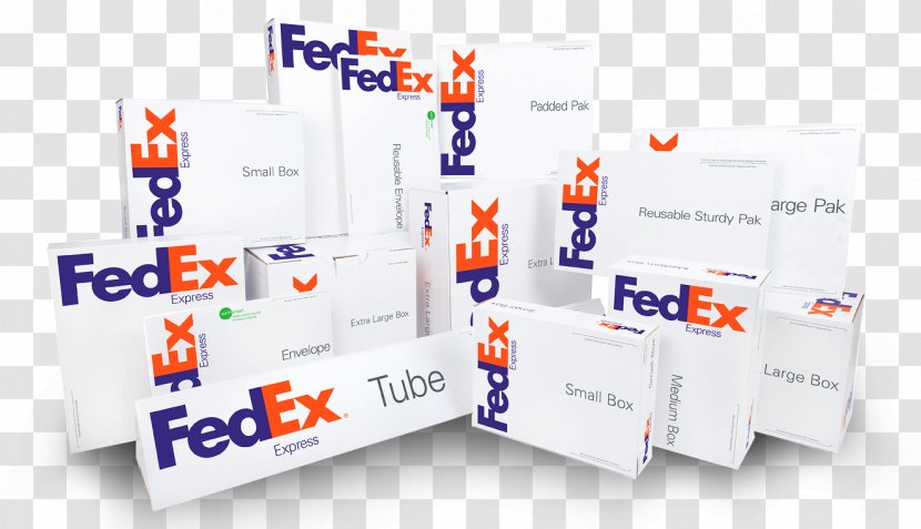 FedEx Office Po Box Los Angeles Mail Freight Transport - Brand - Business Transparent PNG