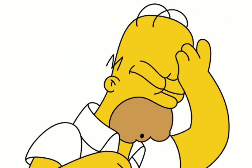 The Simpsons: Tapped Out Homer Simpson Bart Moe Szyslak D'oh! - Frame - Simpsons Transparent PNG