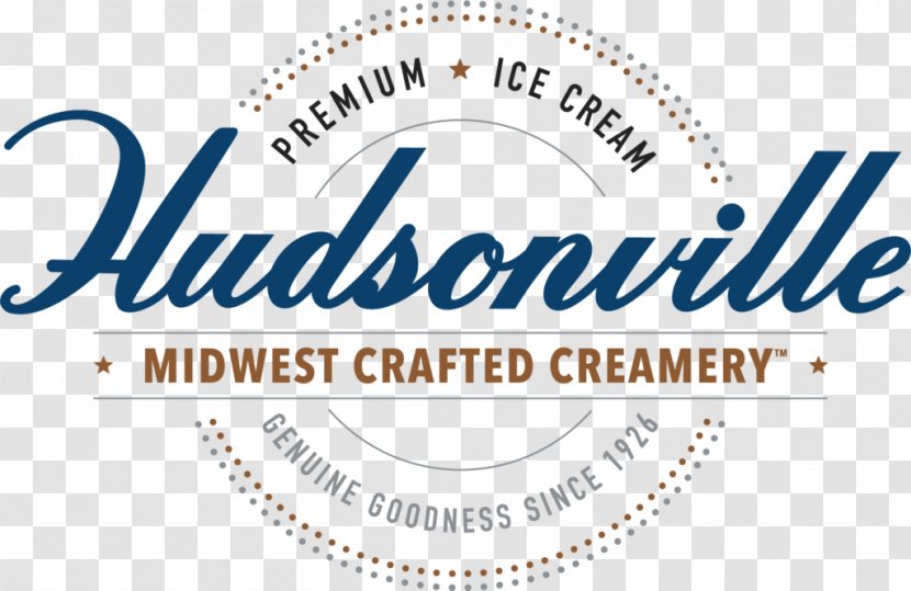 Hudsonville Creamery & Ice Cream Company, LLC Logo - Company Llc Transparent PNG