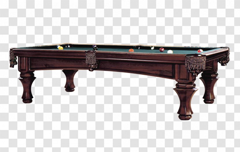 Pool Billiard Tables Billiards Saluc - Matbord - Table Transparent PNG