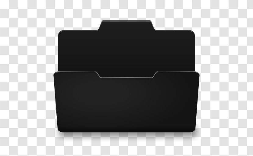 Rectangle - Dark Grey Transparent PNG