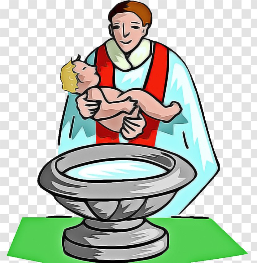Church Cartoon - Catholicism - Tableware Thumb Transparent PNG