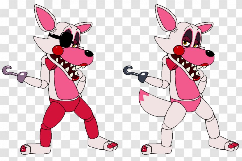 Five Nights At Freddy's 2 Drawing Cartoon - Animal - Human Canon Transparent PNG