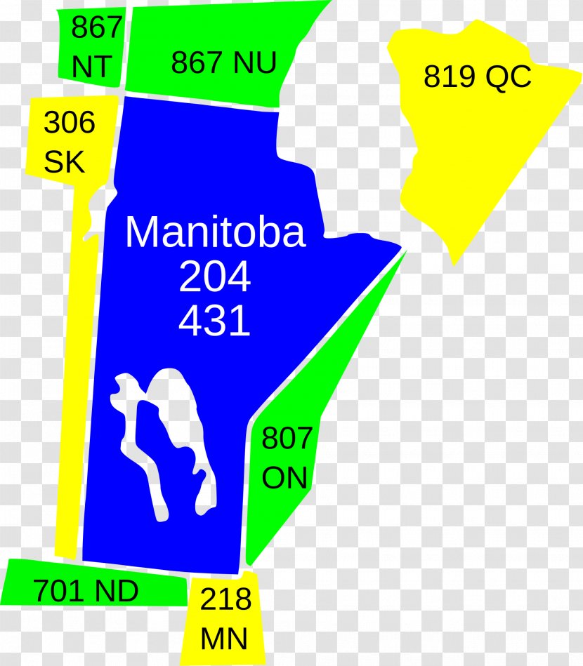 Winnipeg Telephone Numbering Plan Area Code 679 Country Transparent PNG