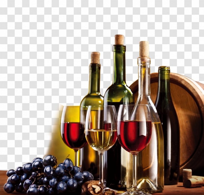 Wine Tasting Texarkana Chardonnay Alcoholic Drink - Drinkware - Red Transparent PNG
