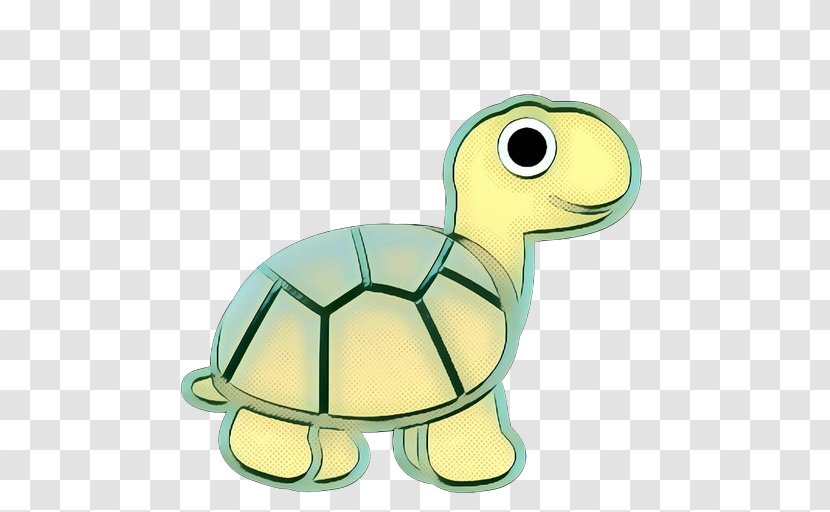 Sea Turtle Background - Pond Reptile Transparent PNG