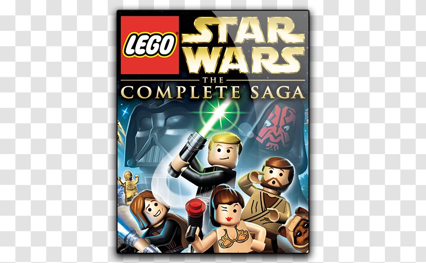Lego Star Wars: The Complete Saga Video Game Wars III: Clone Force Awakens Wii - Playstation 3 Transparent PNG