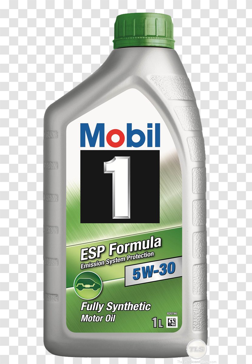 Mobil 1 ExxonMobil Motor Oil Synthetic - Water - Engine Transparent PNG