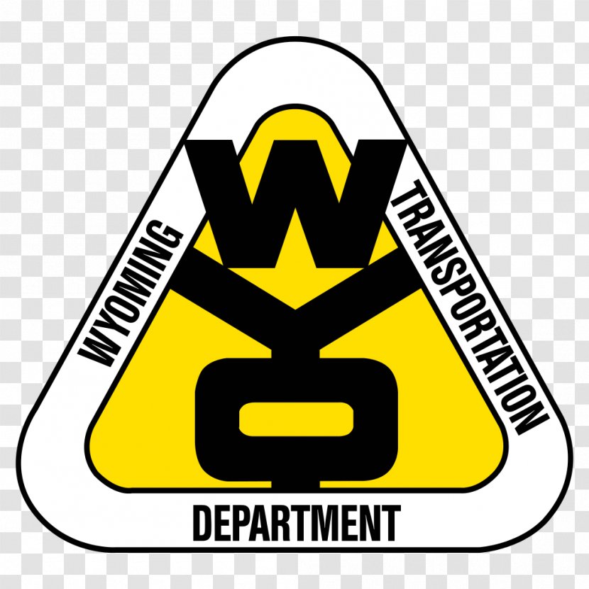 United States Department Of Transportation Wyoming Highway Patrol - Transport - District 1 RoadRoad Transparent PNG