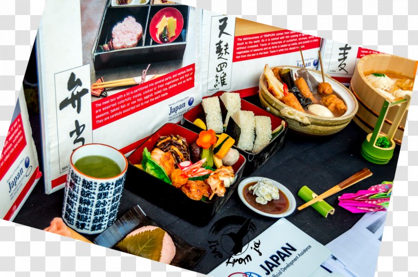 Osechi Street Food Fast - Meal - Shrimp Tempura Transparent PNG