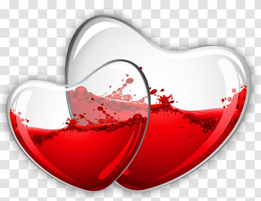 Sea Glass Hearts Lyrics Of Mice & Men - Holiday - With Red Wine Clipart Picture Transparent PNG