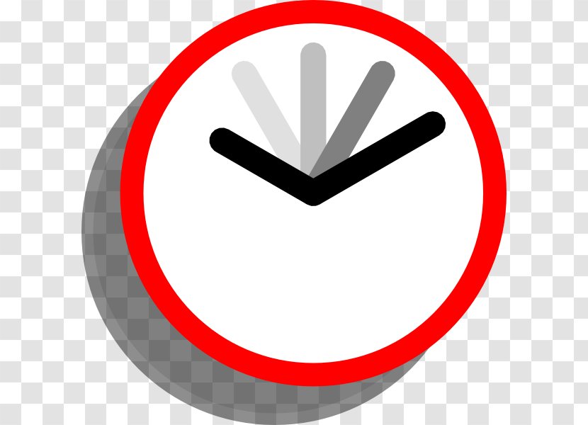 Alarm Clocks Free Content Clip Art - Daylight Saving Time - Orange Clock Cliparts Transparent PNG