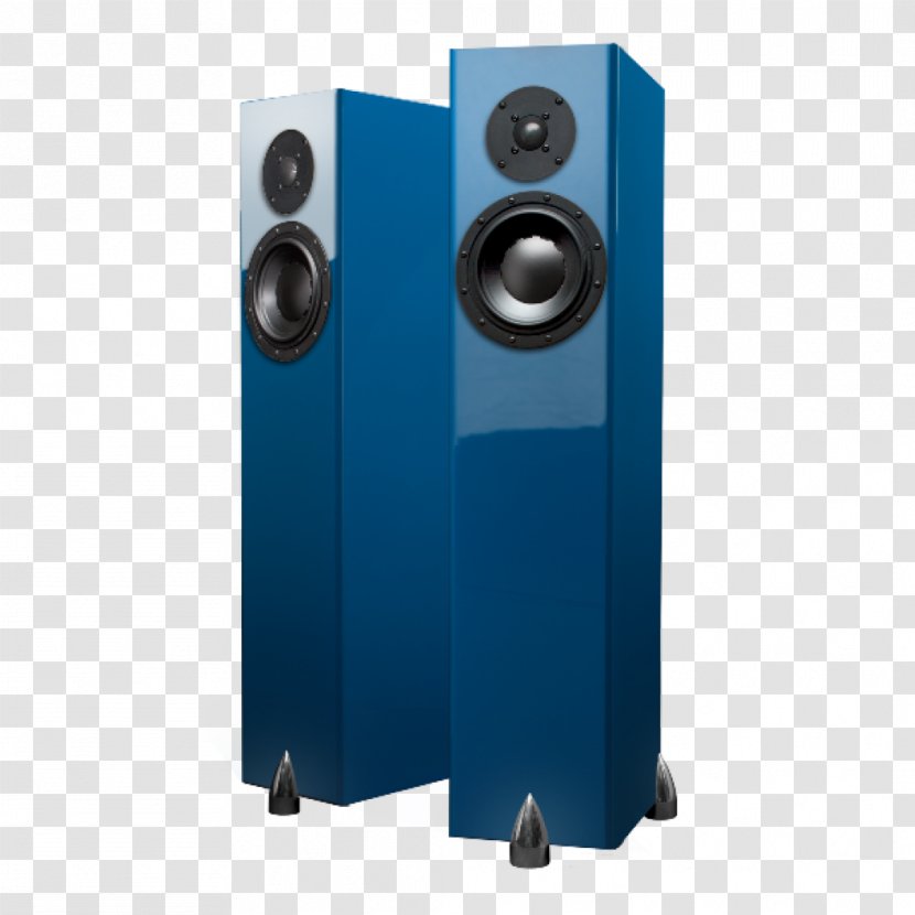 Computer Speakers Totem Acoustic Sound Loudspeaker Enclosure - Box Transparent PNG
